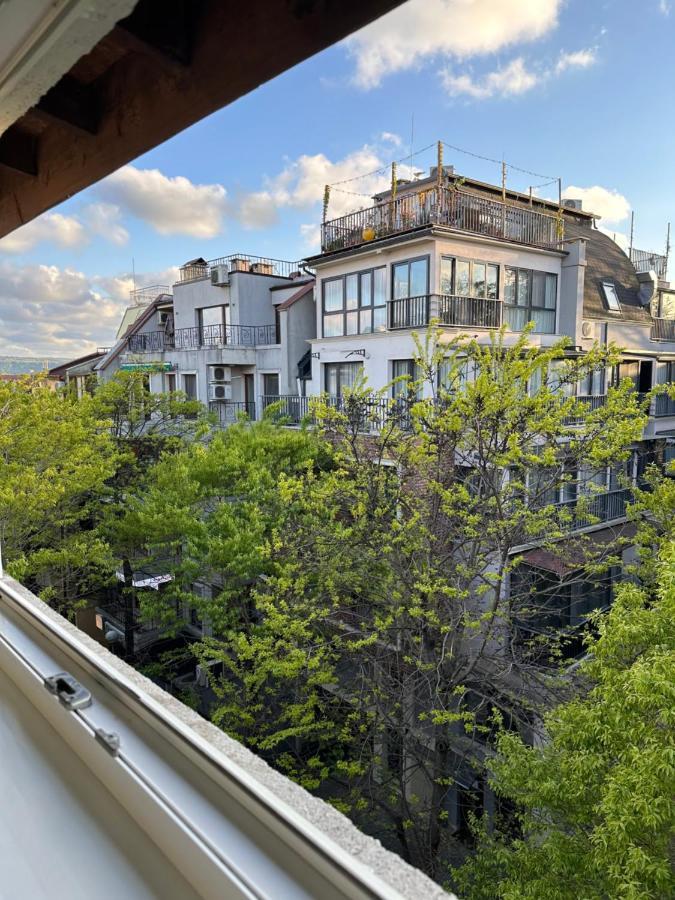 Apartment Black Sea Варна Экстерьер фото