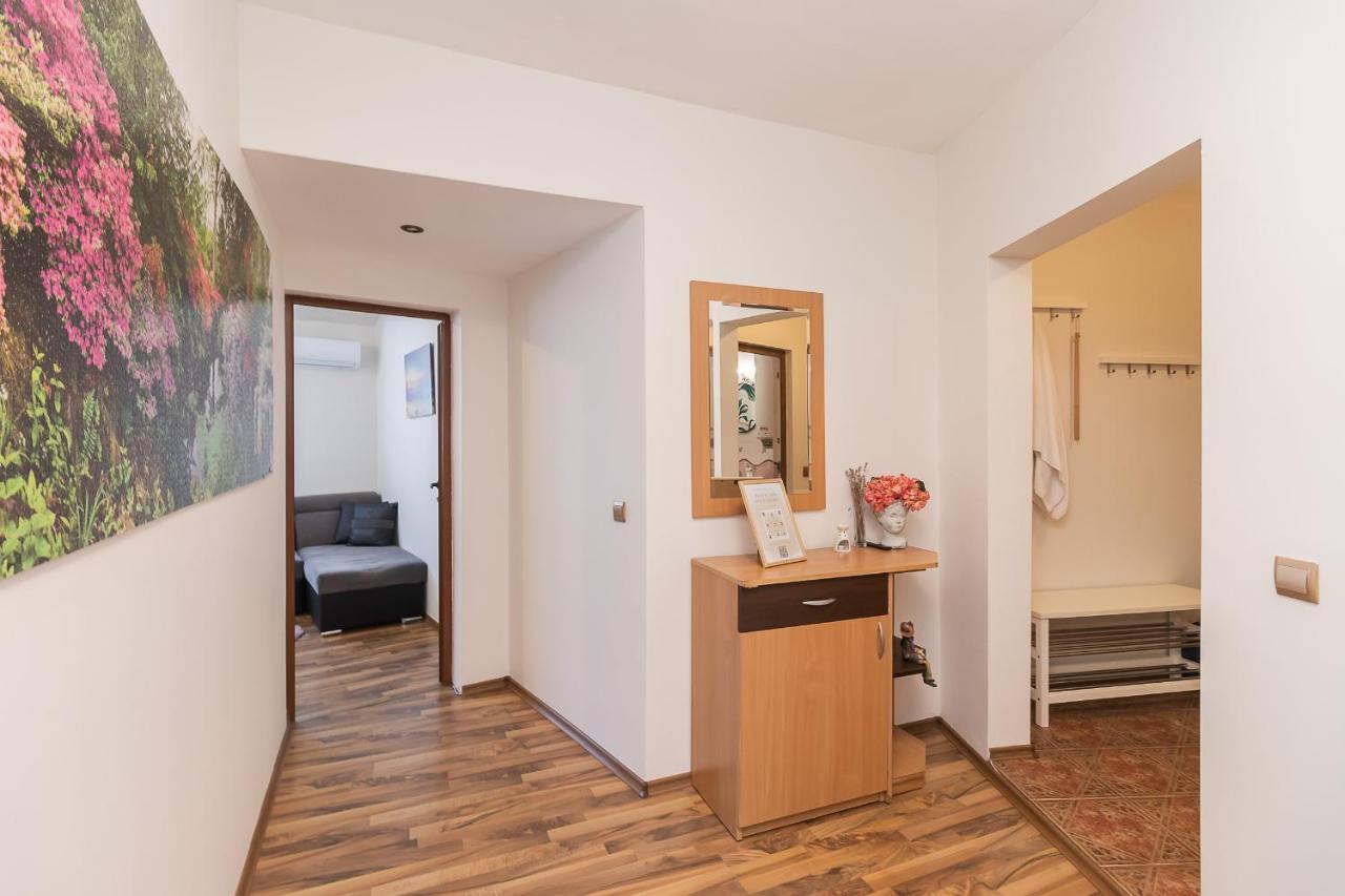 Apartment Black Sea Варна Экстерьер фото