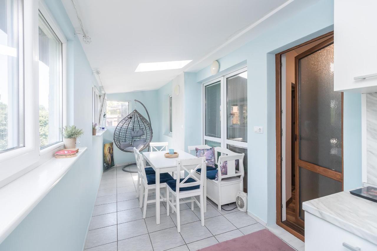 Apartment Black Sea Варна Экстерьер фото