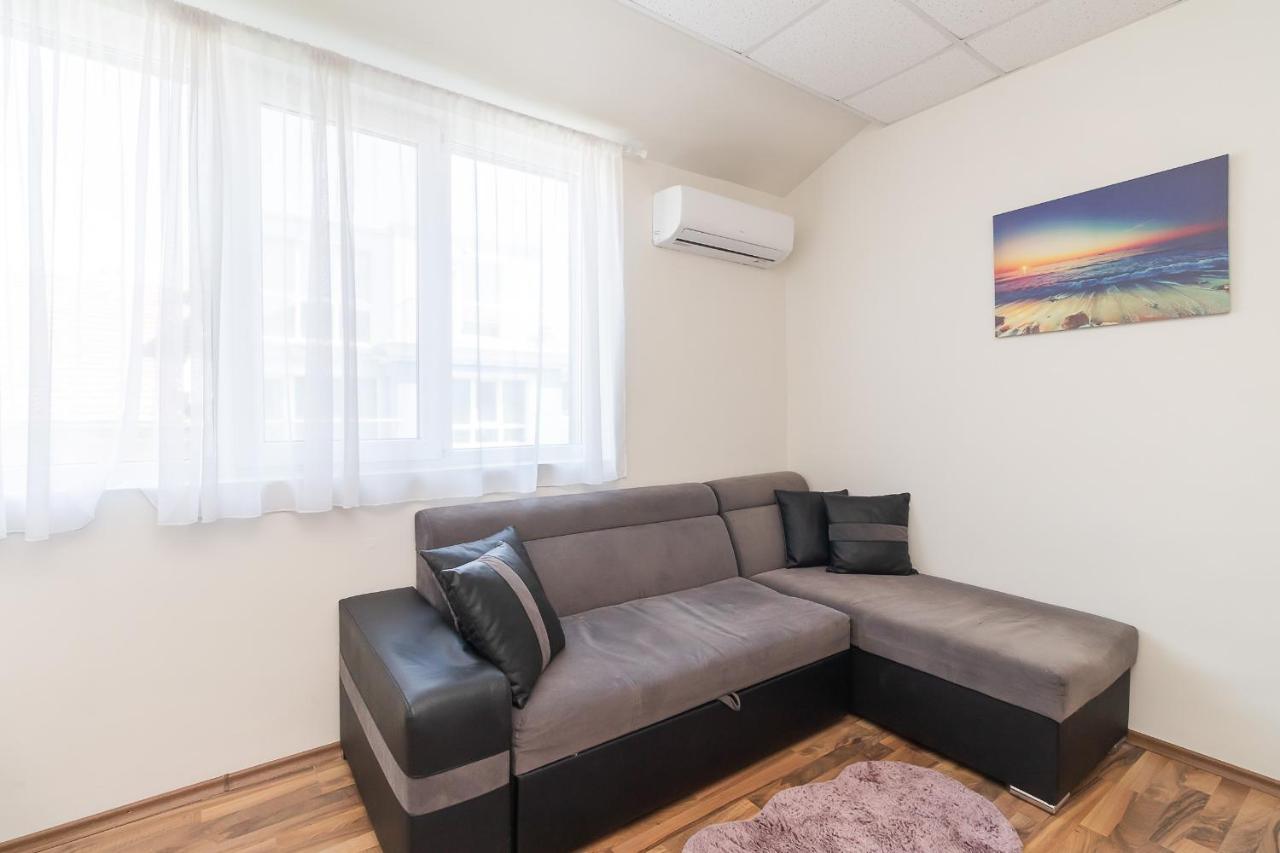 Apartment Black Sea Варна Экстерьер фото