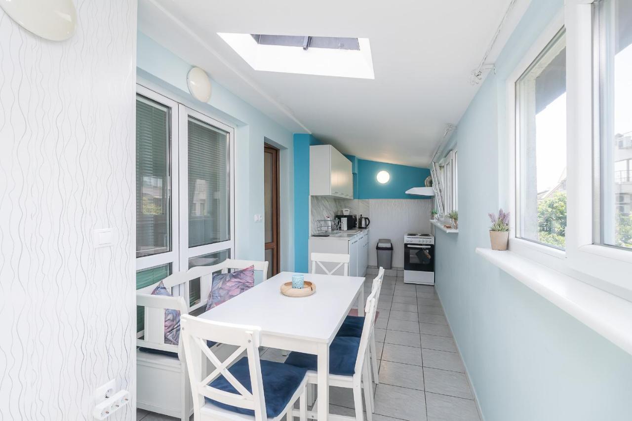 Apartment Black Sea Варна Экстерьер фото