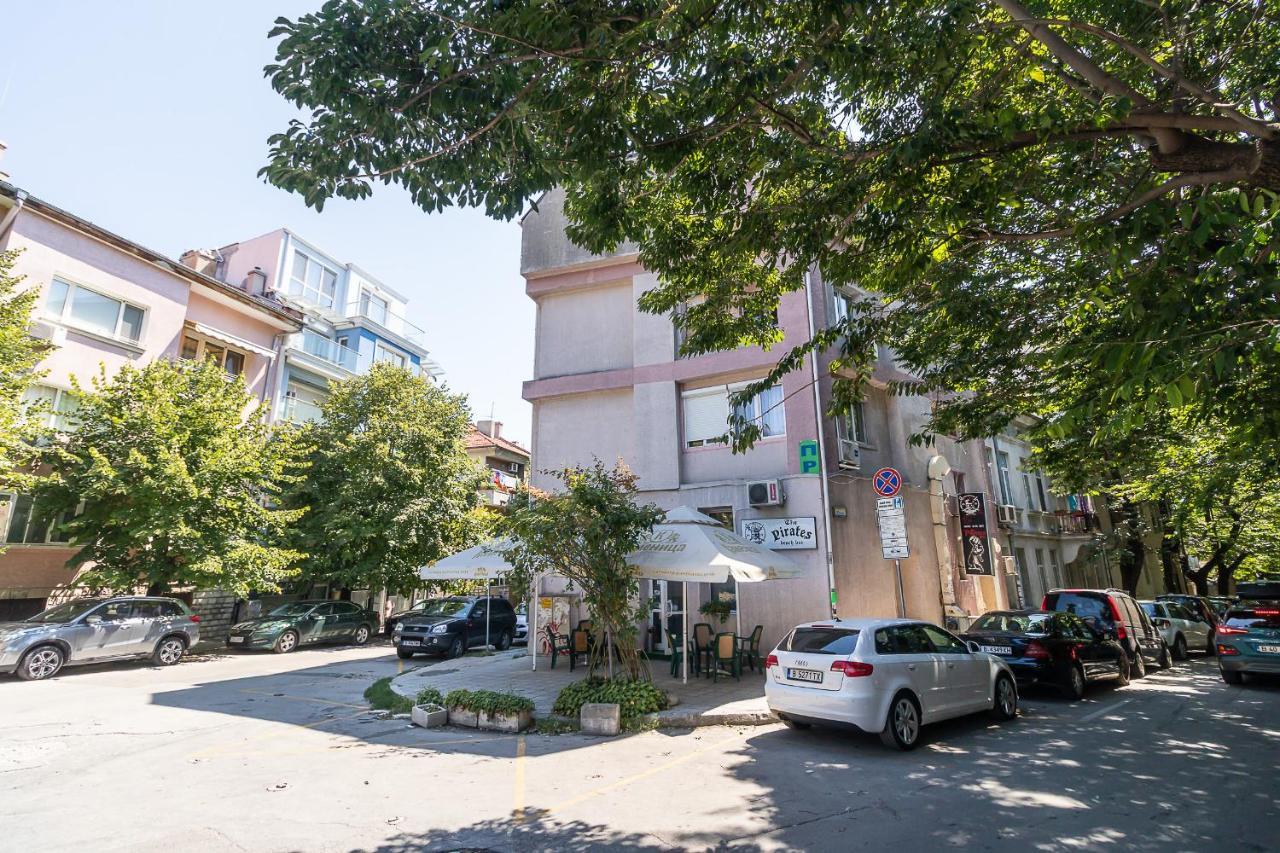 Apartment Black Sea Варна Экстерьер фото